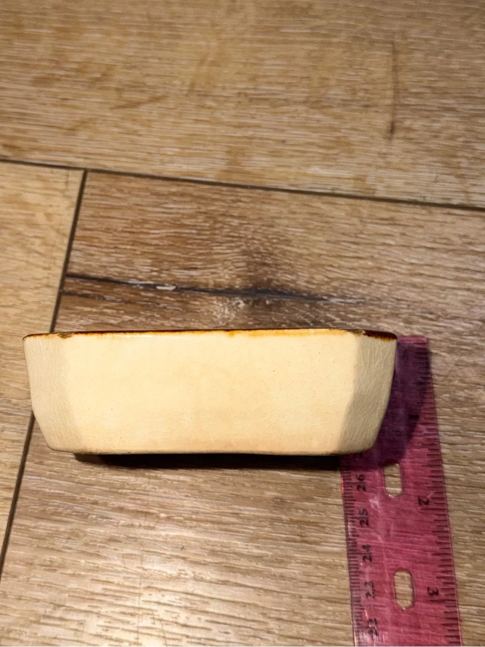 Vintage‎ Mid Century Washington DC Capitol Ceramic Ashtray